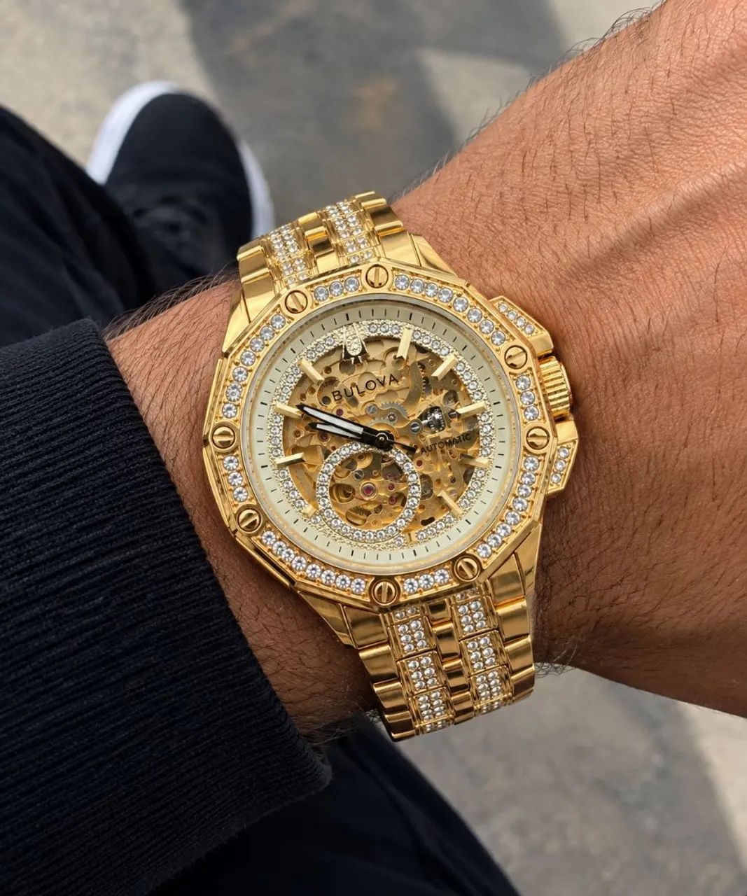 Relógio bulova  - Foto 4