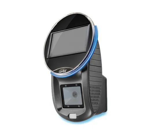 Terminal De Consulta Gertec Tc506 2D, Ethernet E Wi-Fi 