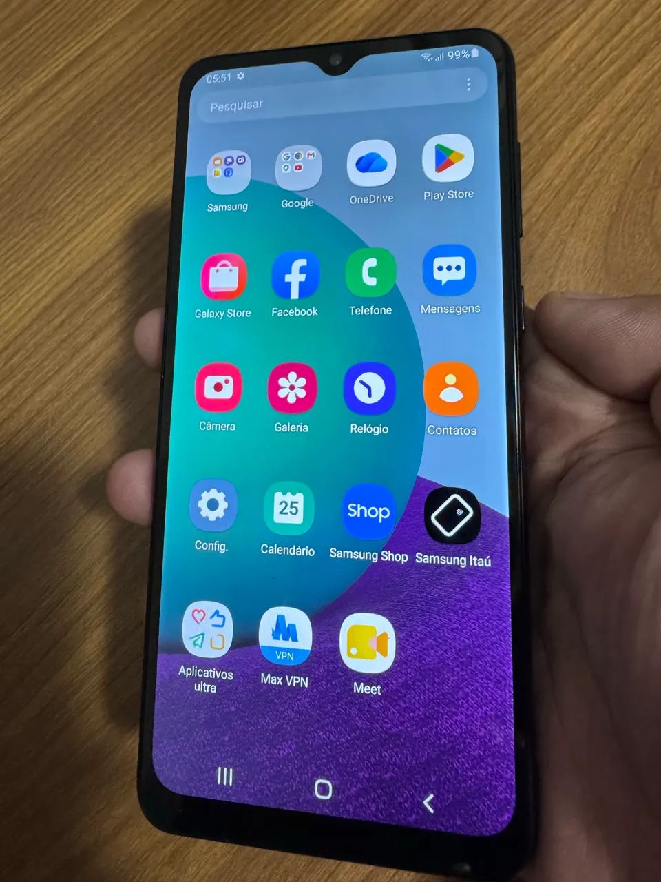 Celular Samsung A02