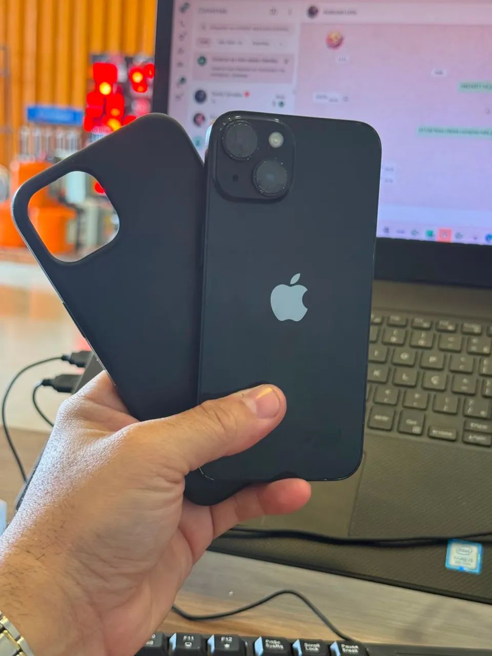 iPhone 14 128gb  - Foto 2