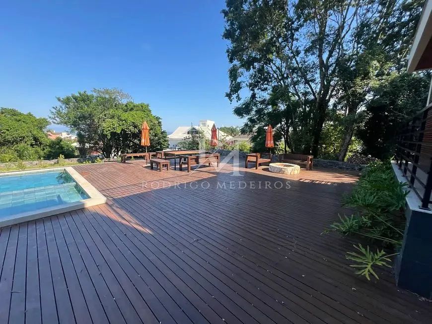 Casa em condomínio com 6 suítes à venda no Cacupé, Florianópolis/SC - Foto 4
