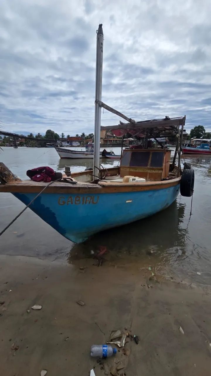 Vendo este barco b18  *