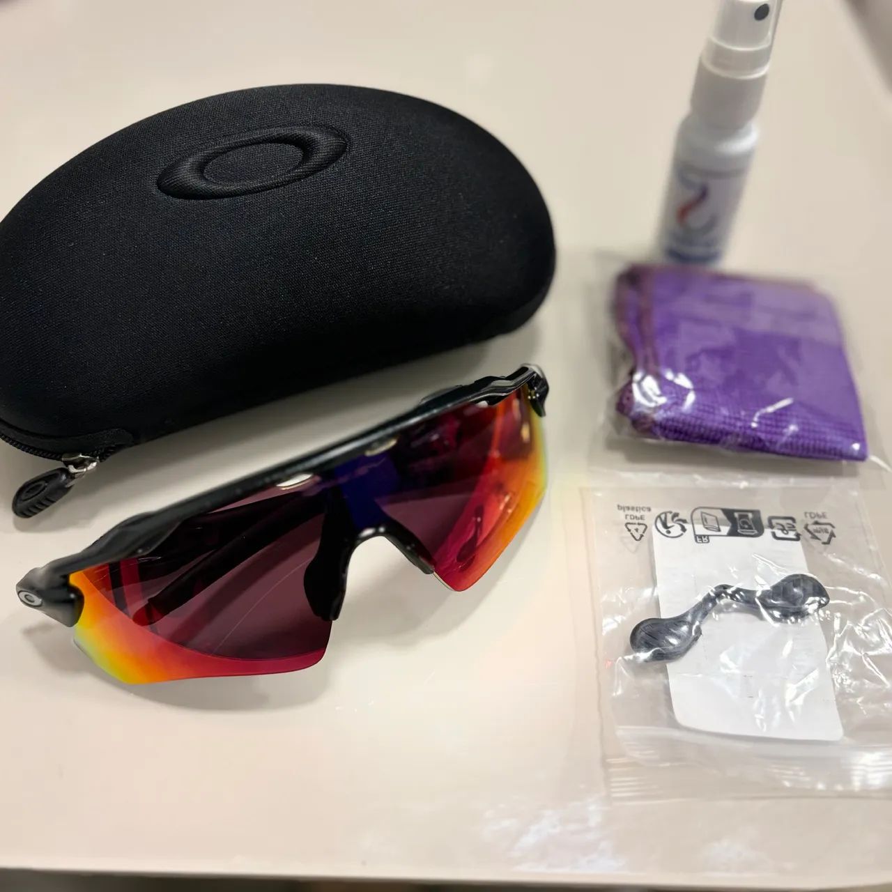 OAKLEY RADAR EV PATH ? PRIZM POLARIZED  - Foto 3