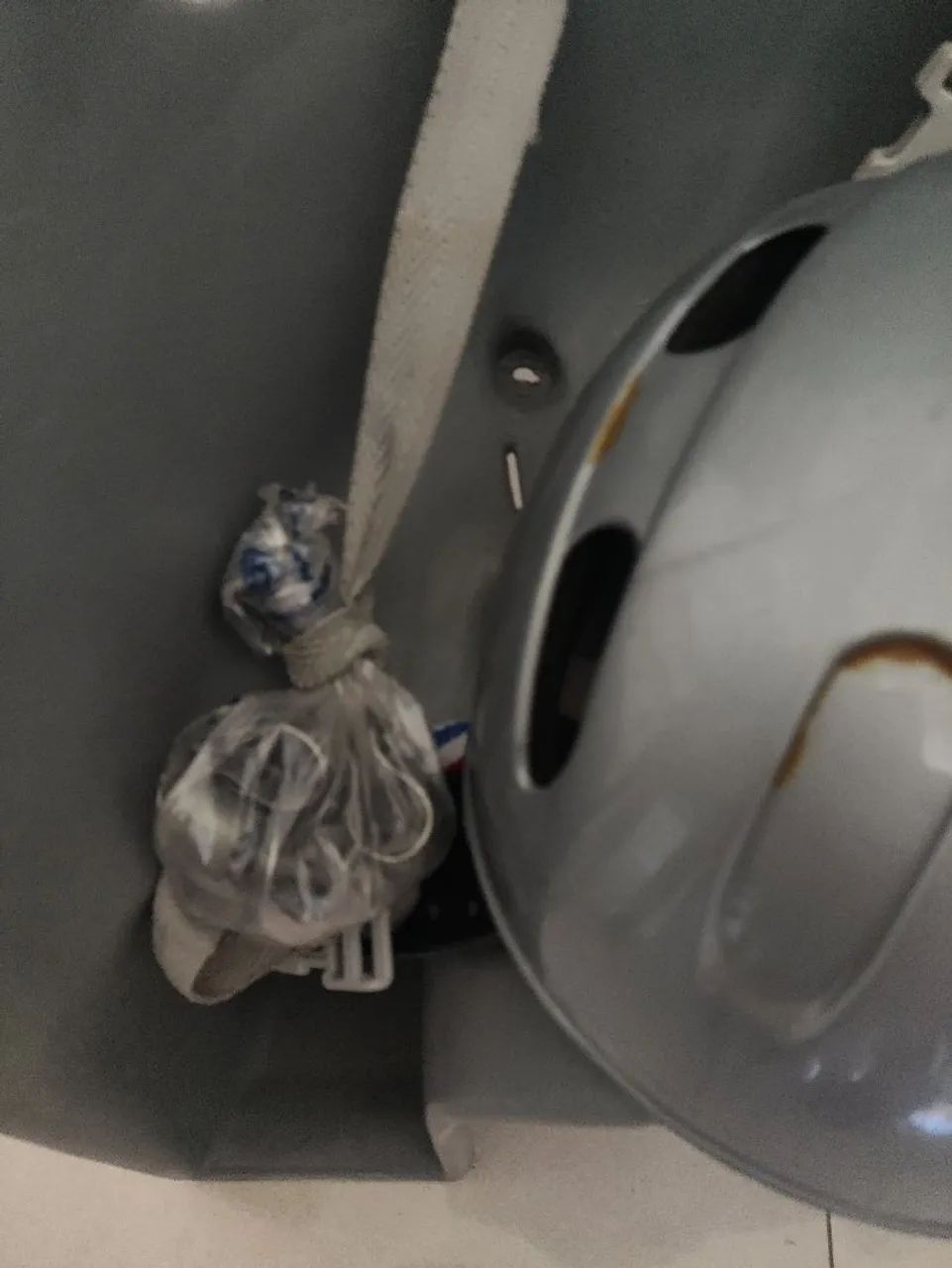 Cadeirinha de bicicleta  - Foto 3