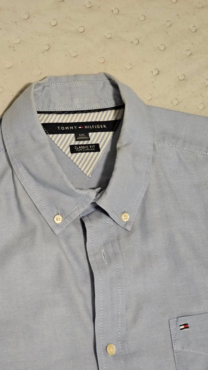 Camisa Tommy Hilfiger - Foto 3