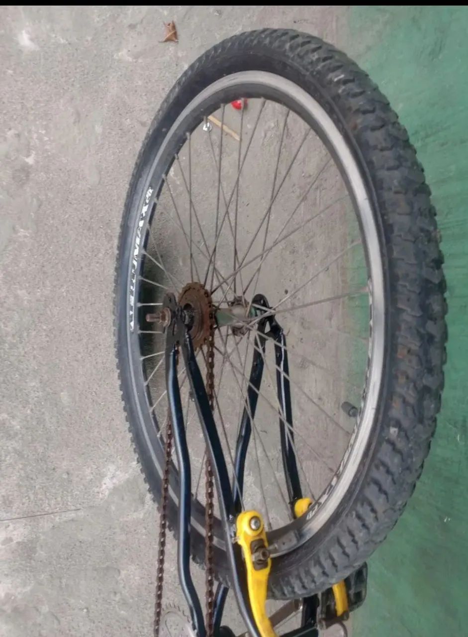 Bicicleta aro 26  - Foto 4