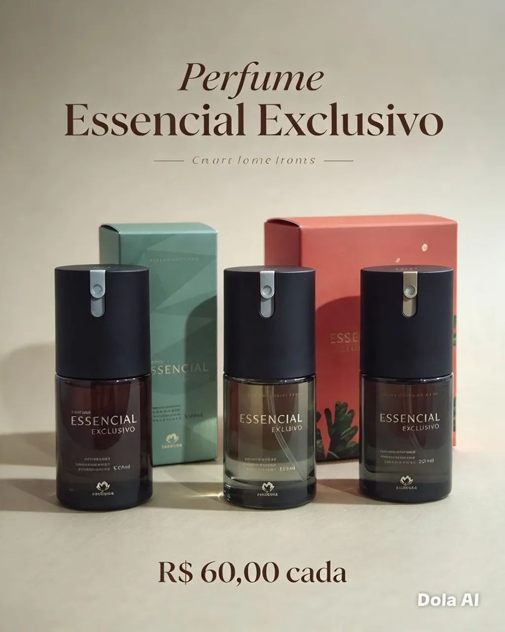 Produtos natura e avon