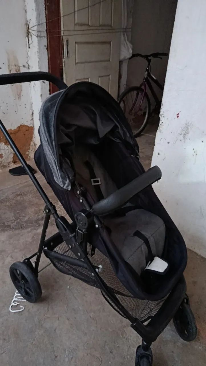 Carrinho de bebê  - Foto 5