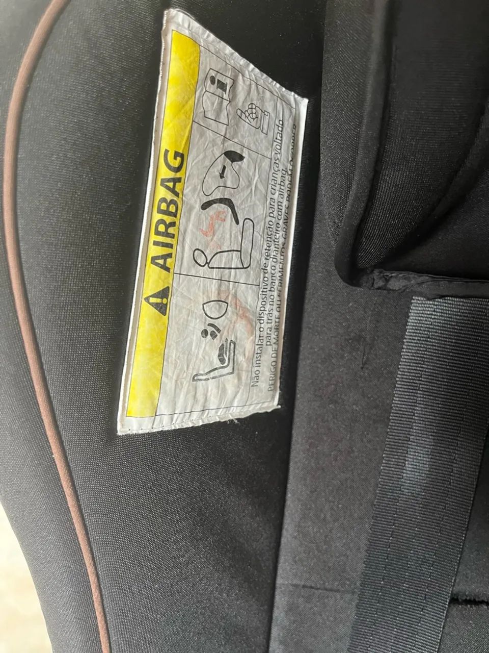 Cadeirinha carro - Foto 3