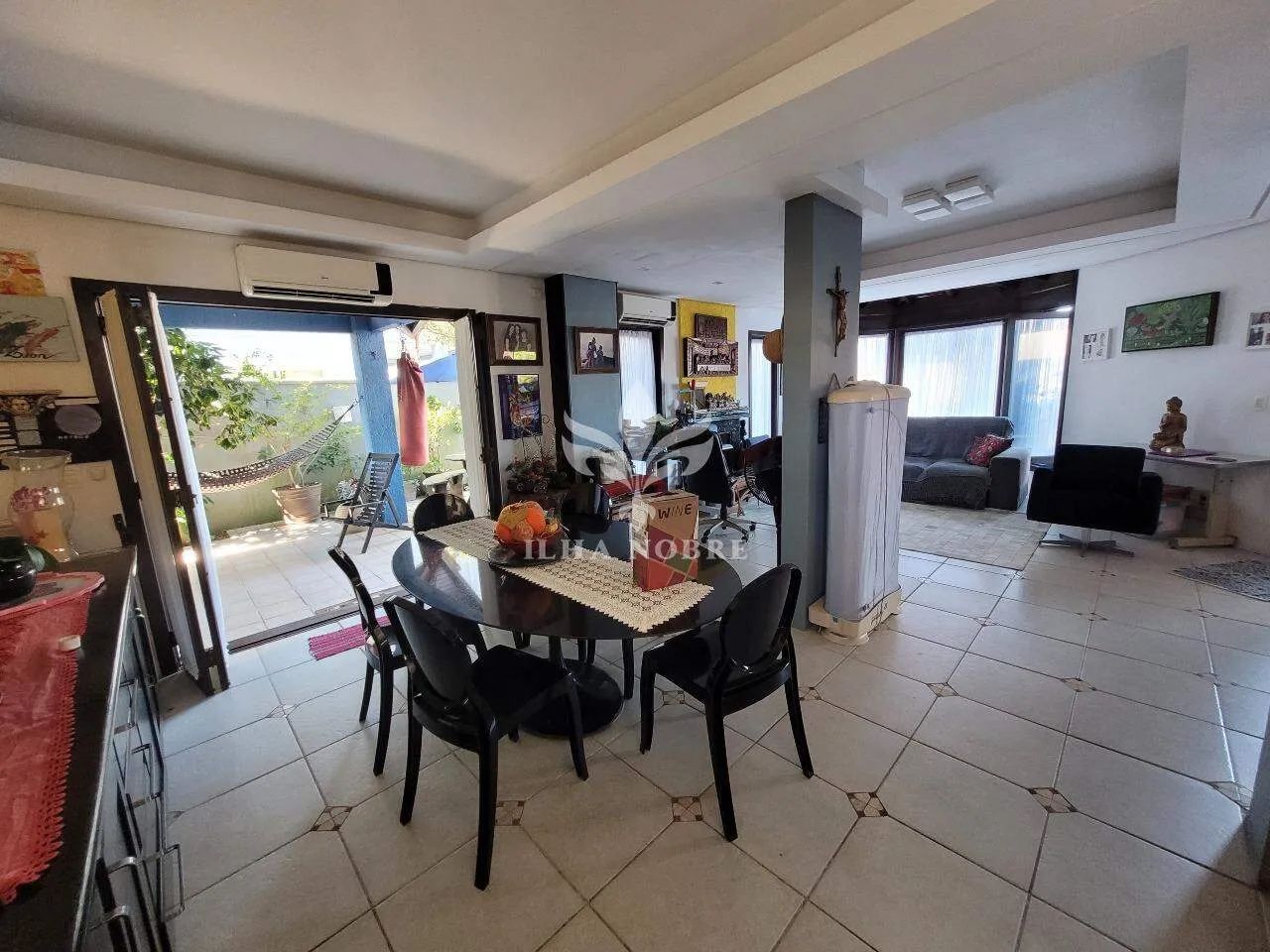 Casa mobiliada com 4 Quartos sendo 2 Suítes e piscina no Campeche, Florianópolis - Foto 3