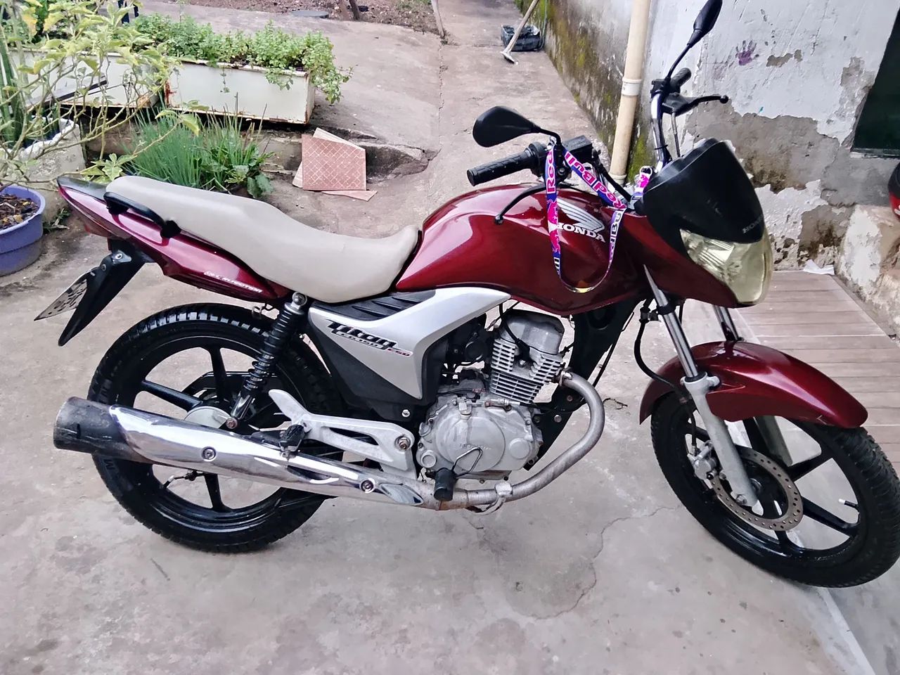 Titan 150 mix  - Foto 3