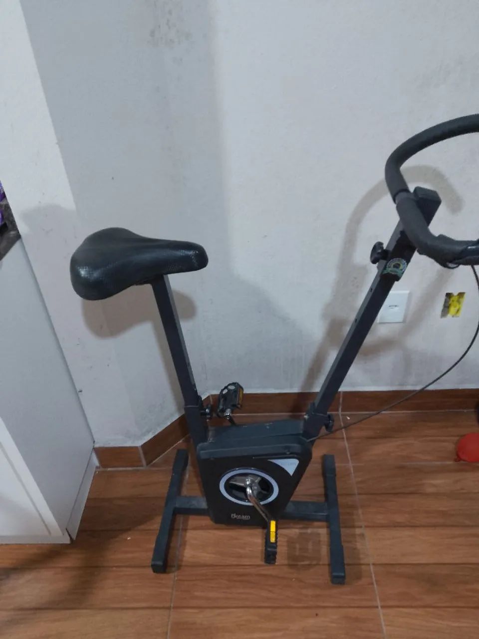 Bicicleta ergométrica 