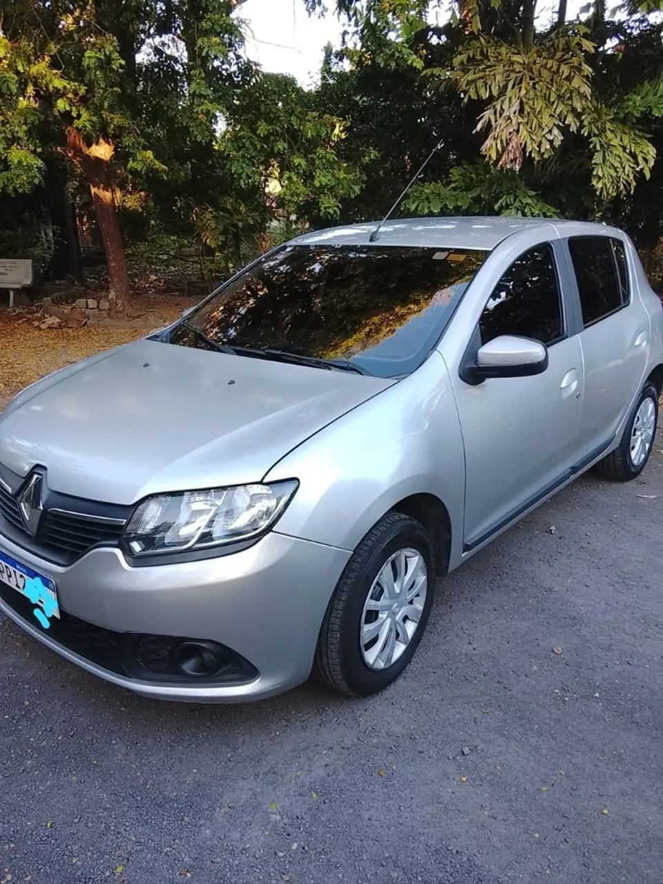 Renault Sandero SANDERO Expression Hi-Power 1.6 8V 5p 2016