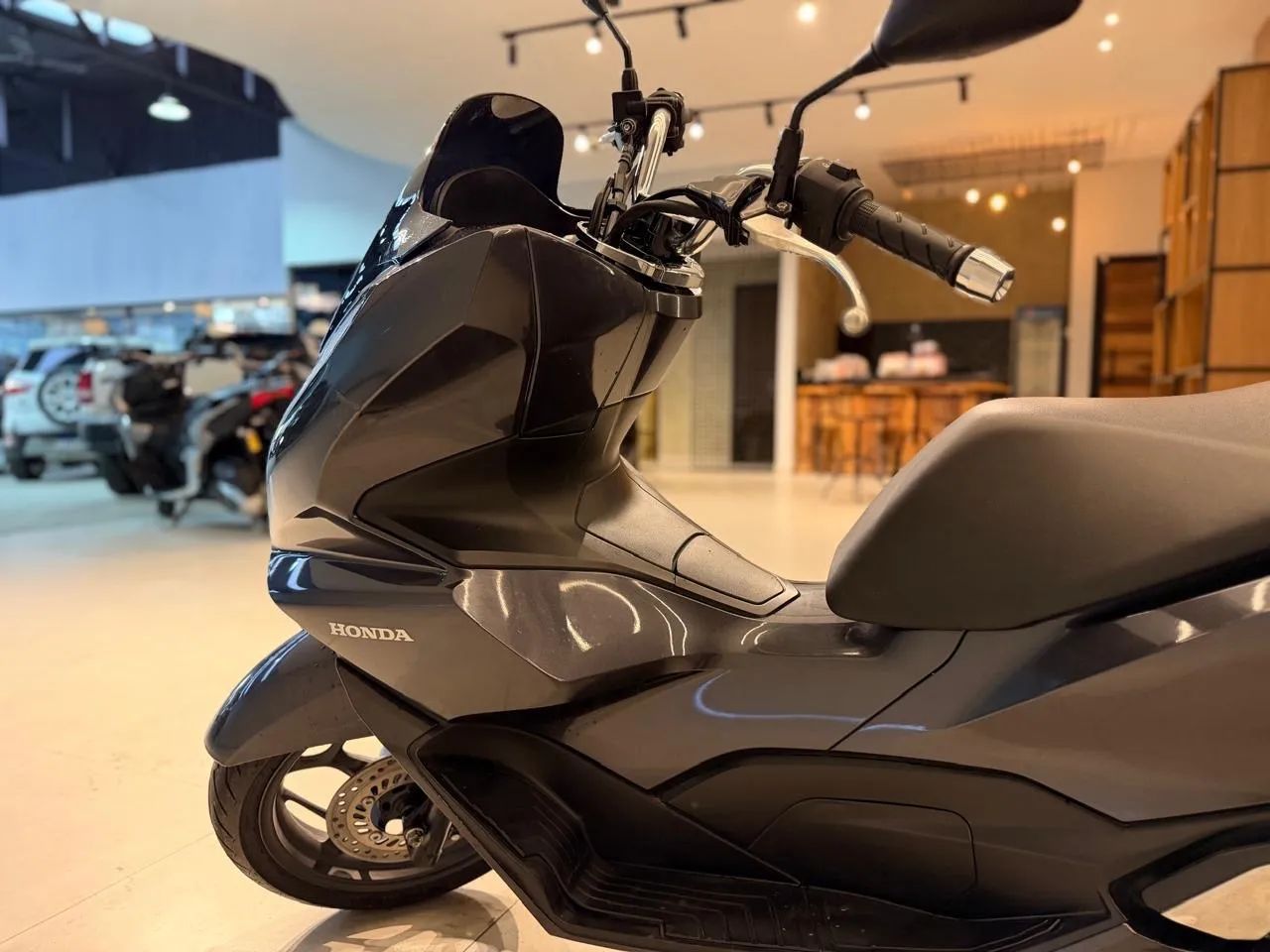 Honda PCX 160  - Foto 2