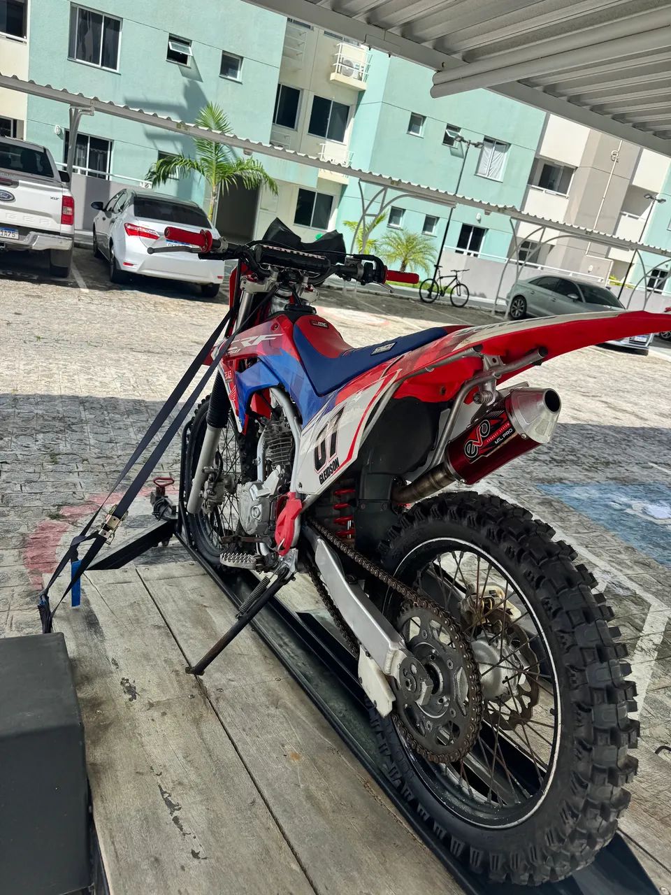 CRF 250f TOP  - Foto 5