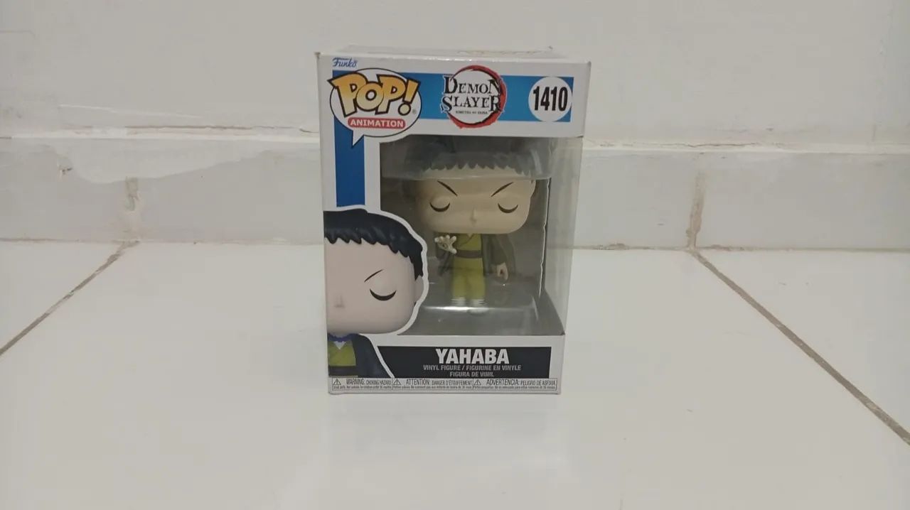 Funko pop Original Demon Slayer.