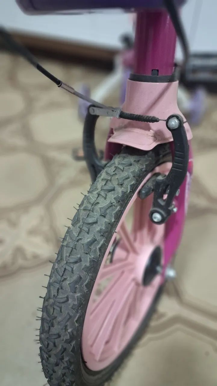 Bicicleta infantil  - Foto 3