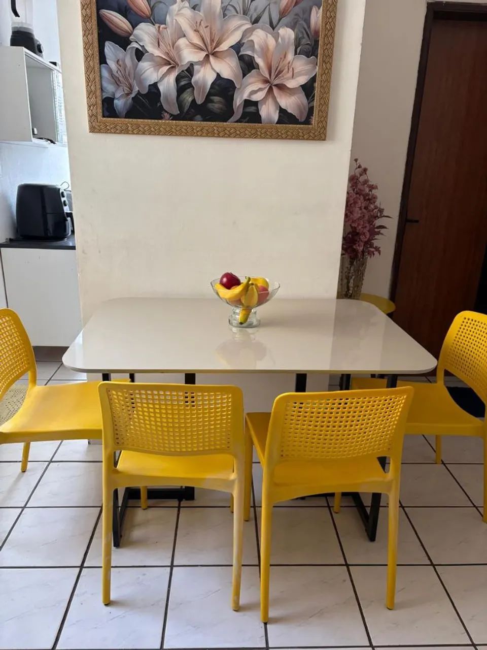 Apartamento Mobiliado