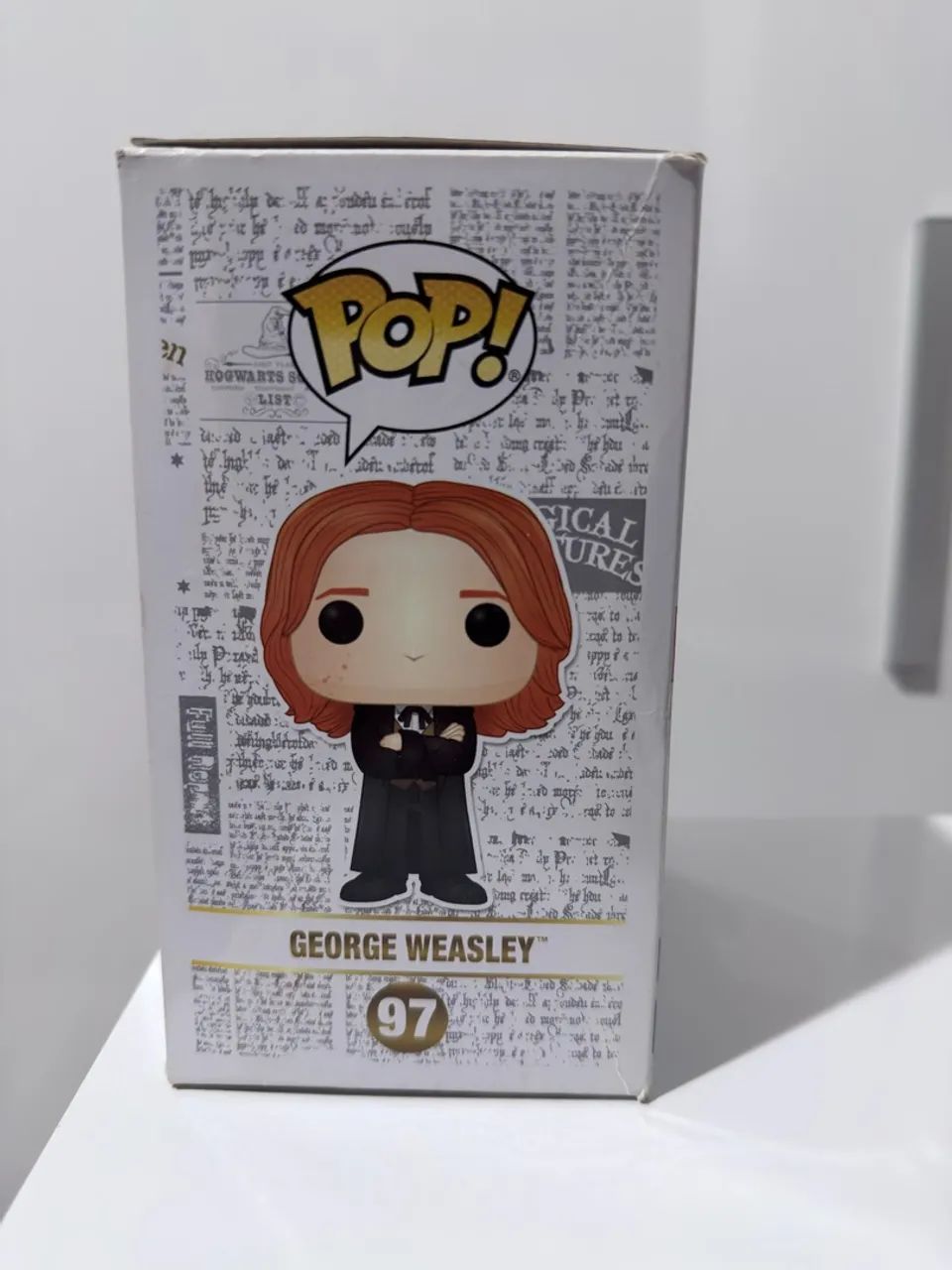 Funko Pop Harry Potter - George Weasley 97 - Foto 2