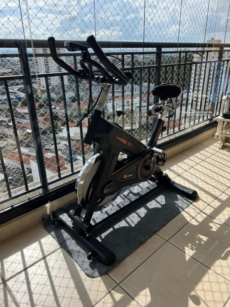 Bicicleta ergométrica  - Foto 2
