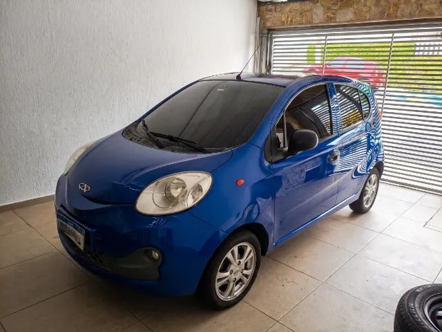 Caoa Chery Qq QQ 1.0 ACT FL 12V/1.0 12V Flex 5p 2016
