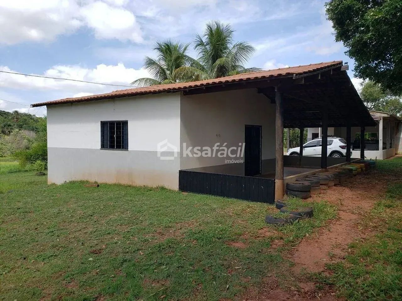 Chácara à venda, Chácara Lageado, Campo Grande, MS - Foto 3