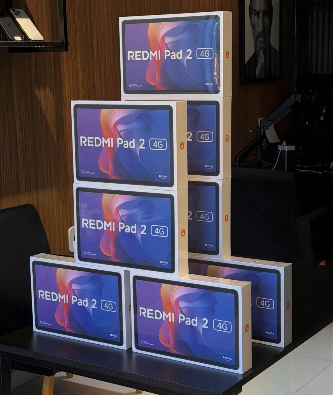 Redmi Pad 2 4G 4/128GB 