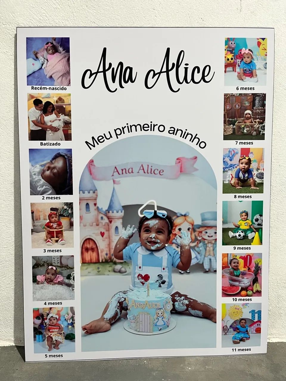 Quadro personalizado / mascotinho - Foto 2