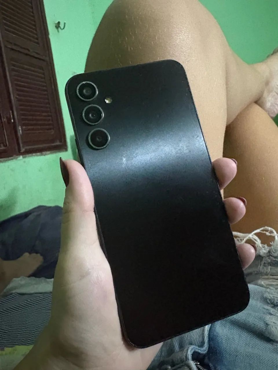A34 semi novo 