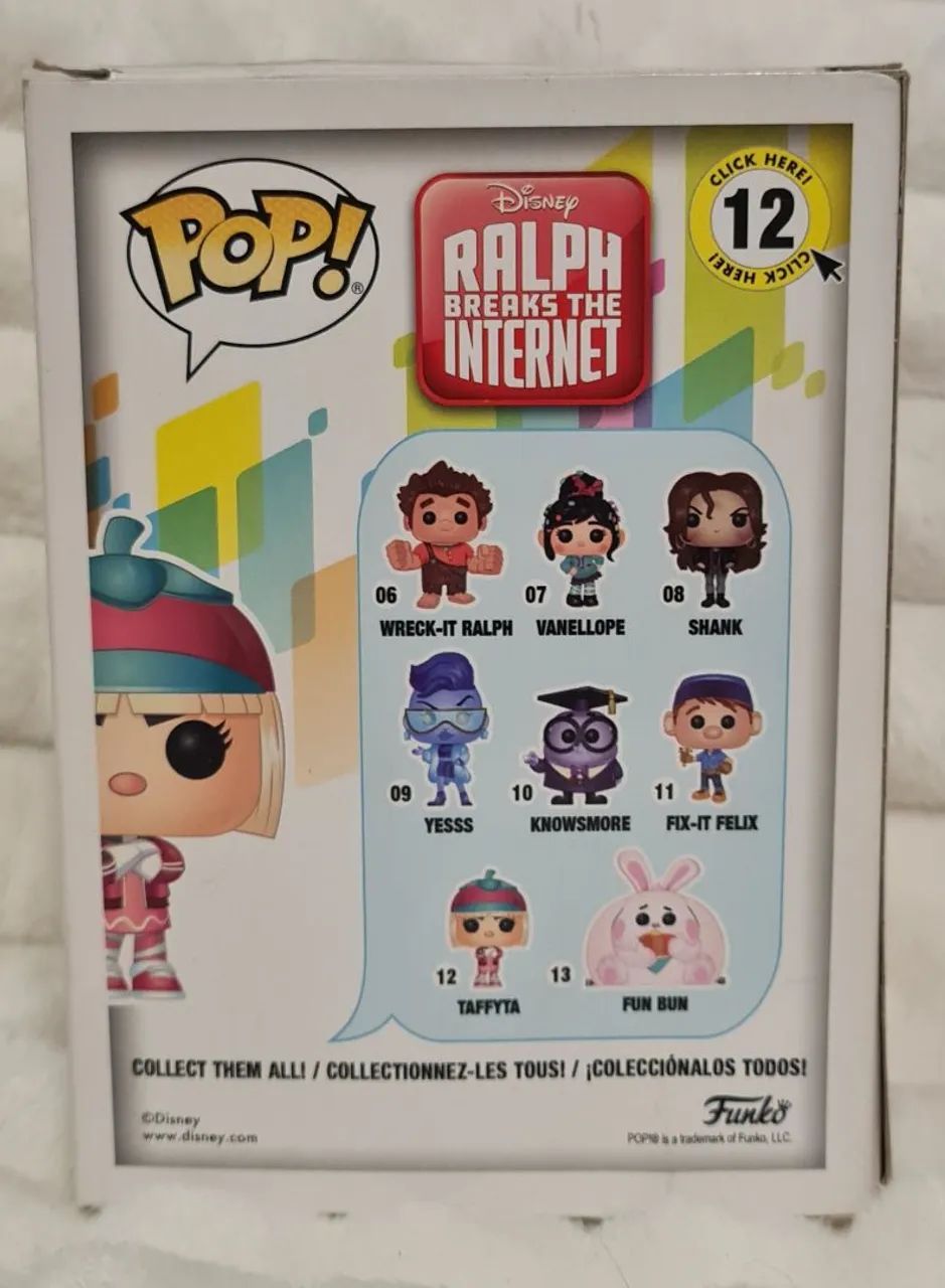 Funko Pop Taffyta #12 - Foto 3