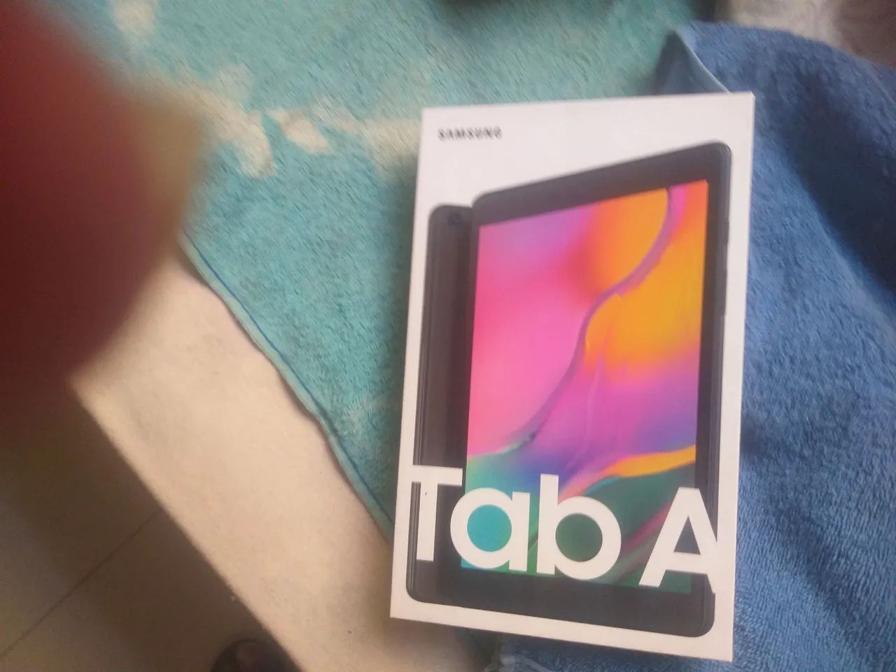 Tablet  Samsung  tab  a  zero - Foto 2