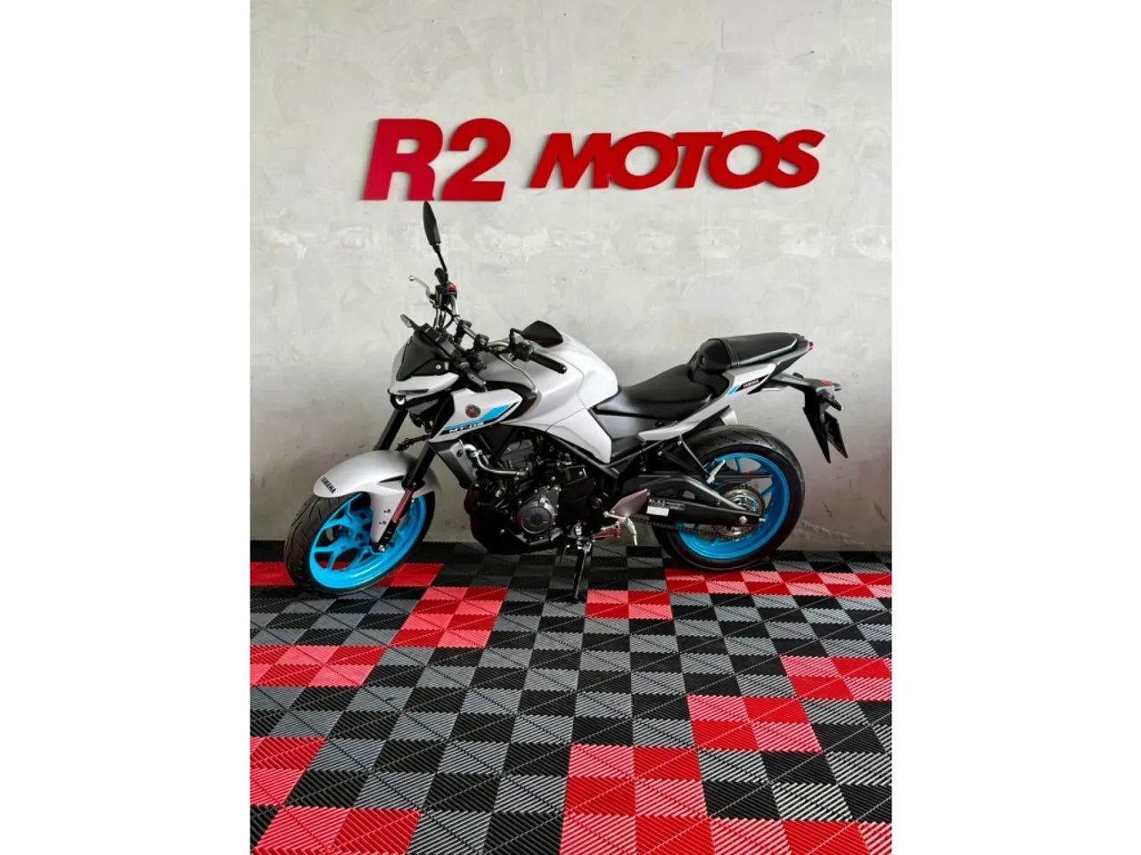 Yamaha Mt 03 connected abs 2026 - Foto 2