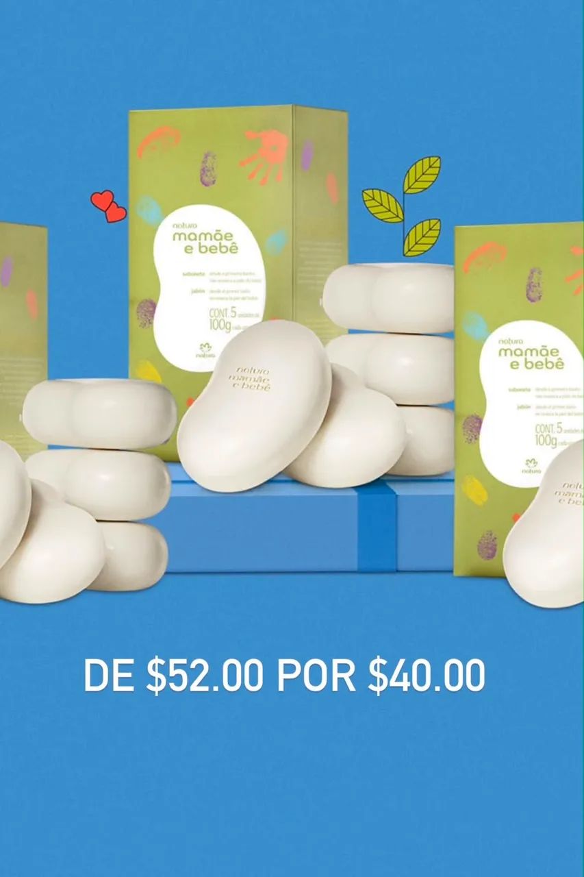Caixa de sabonete 