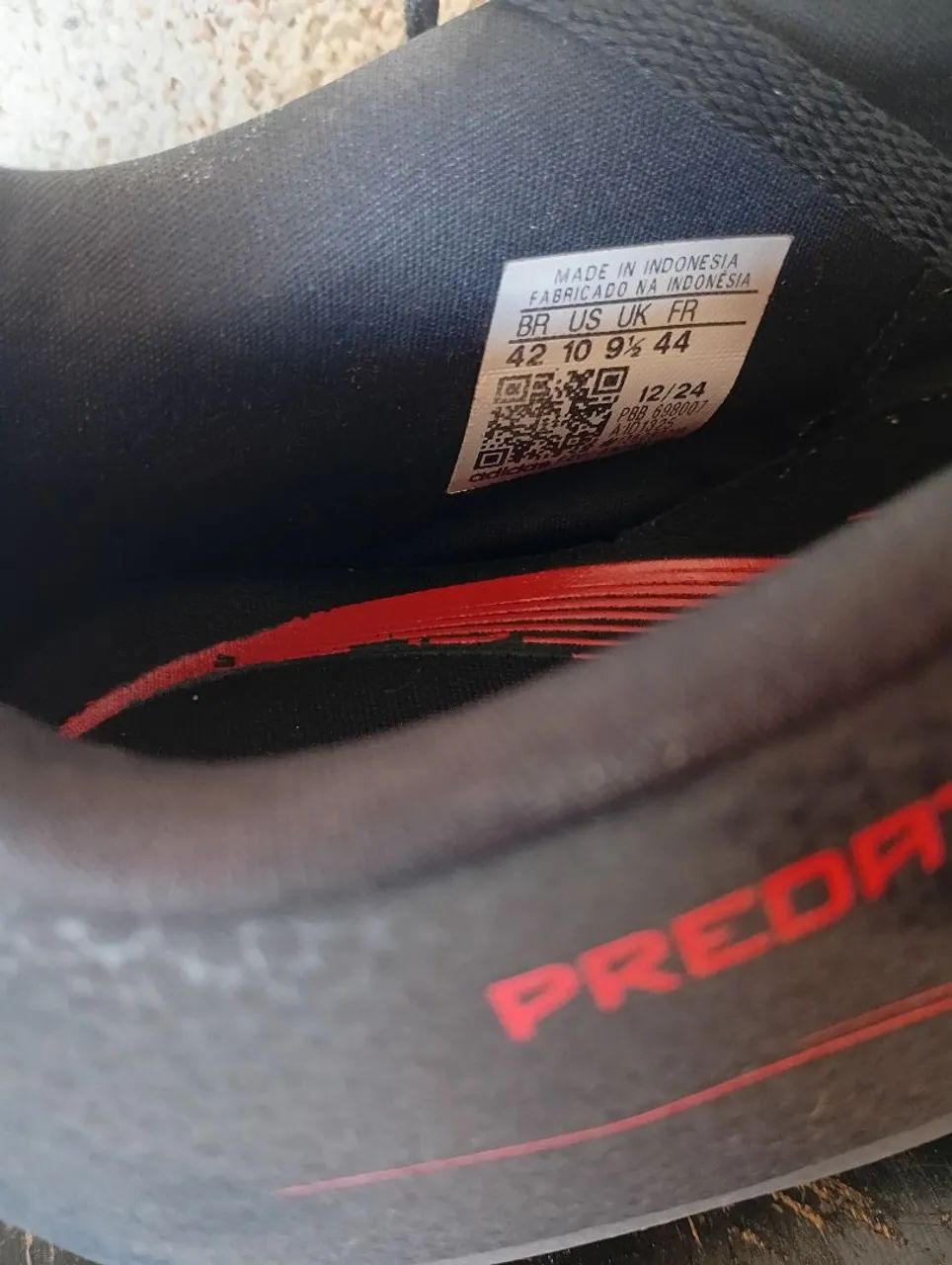 Chuteira adidas Predator  - Foto 4