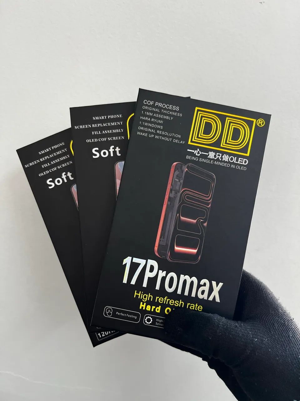 Telas para iphone 