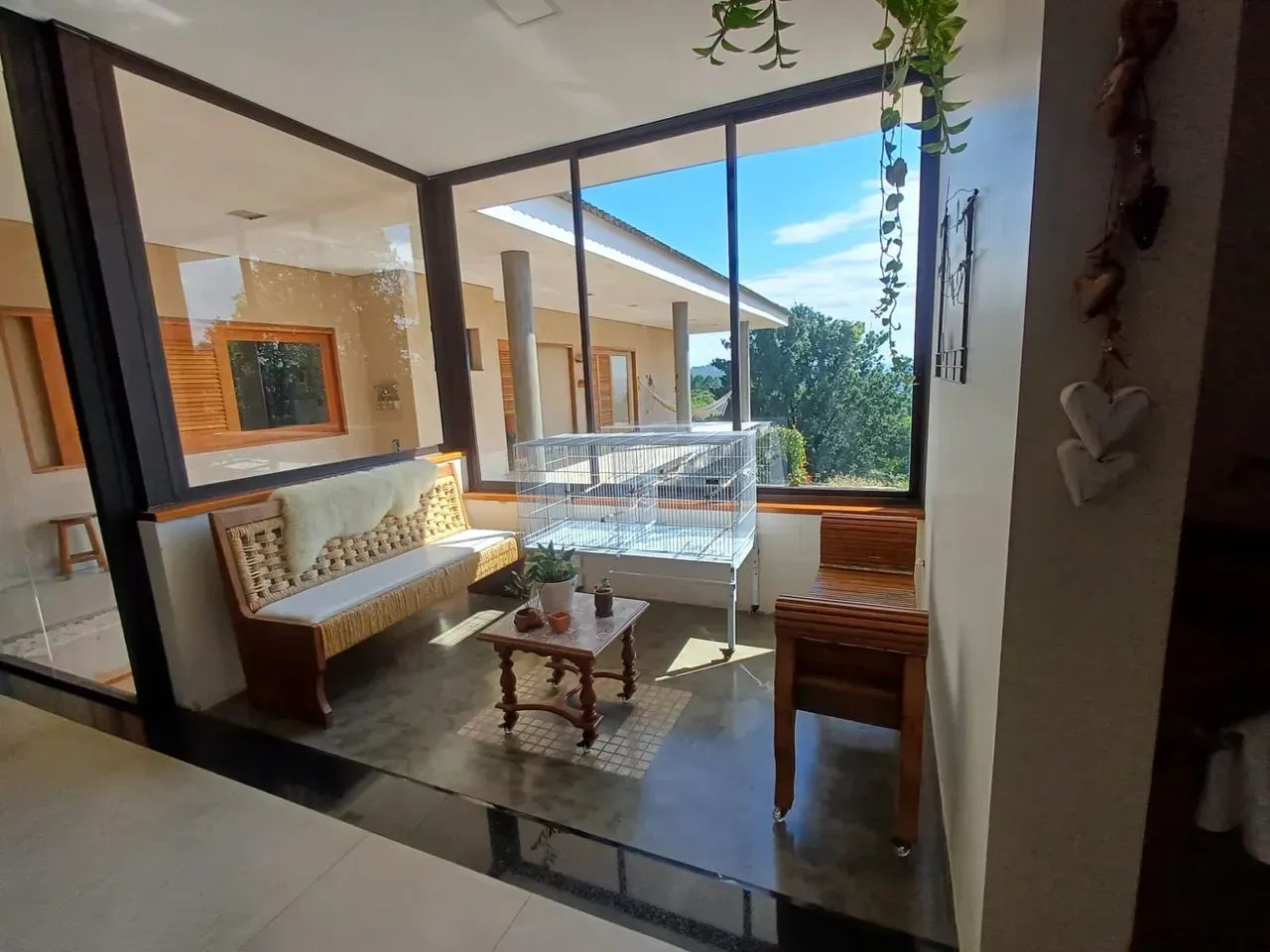 Excelente casa à venda n Cafezal 1