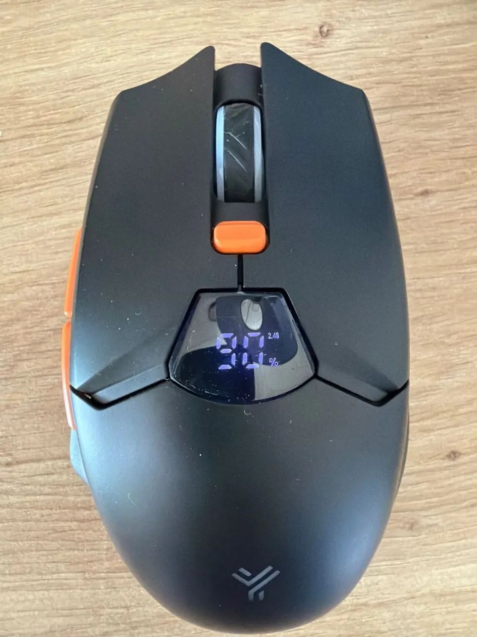 Leia a descrição!  Mouse Gamer Dual mode