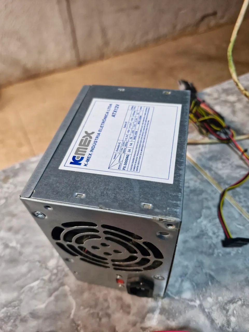 Fonte para computador, 300w - Foto 2