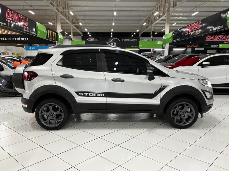 Ford EcoSport STORM 2.0 4WD 16V Flex 5p Aut., foto 10 de 19