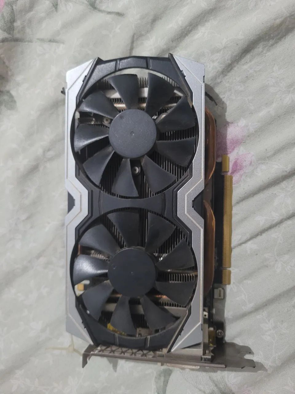 GTX 1070 8gb Zotac - Placas de Vídeo - Guará II, Brasília