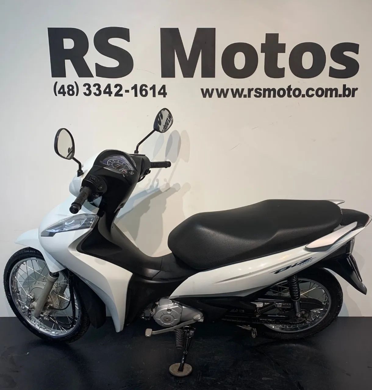 BIZ 110i - Foto 2