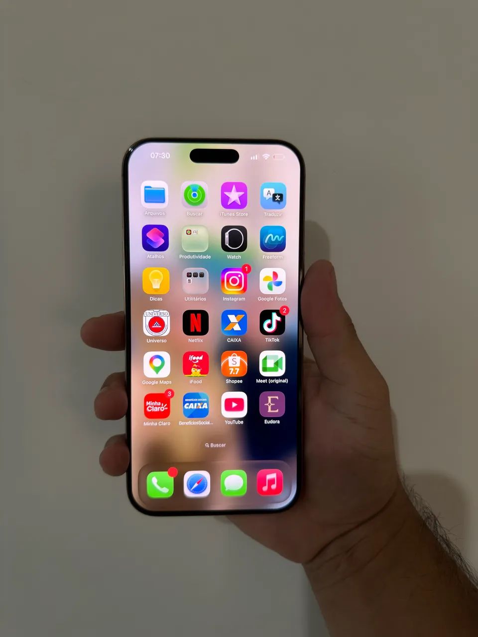 iPhone 16 Pro Max  - Foto 5