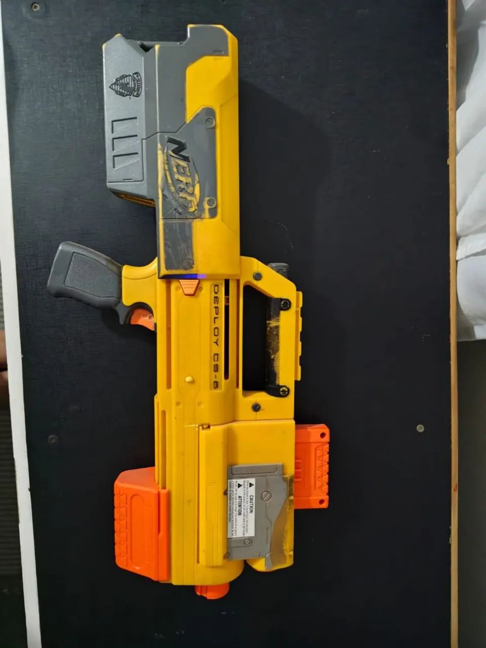 VENDO UMA NERF!!! - Foto 2