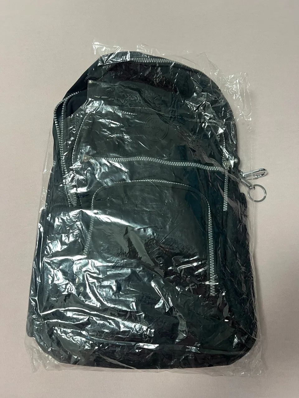 Mochila Preta CNG - Foto 2