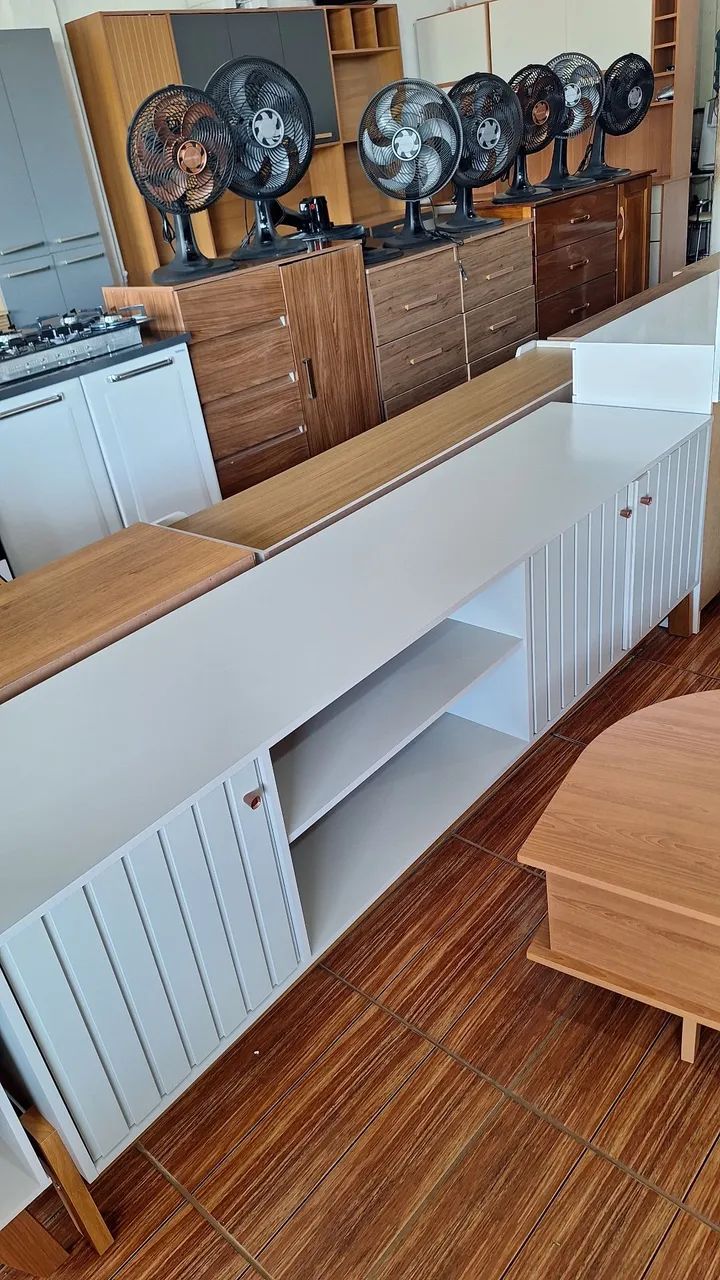 Bancada para sala