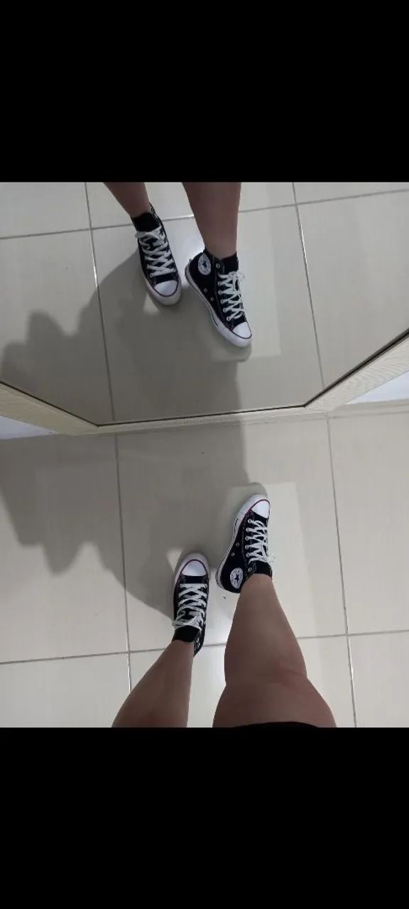 Tênis converse - Foto 3