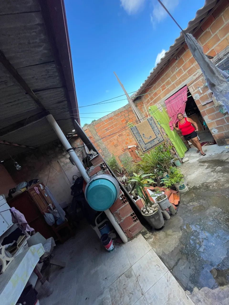 Vendo ou troco,casa no Santa Maria - Foto 4