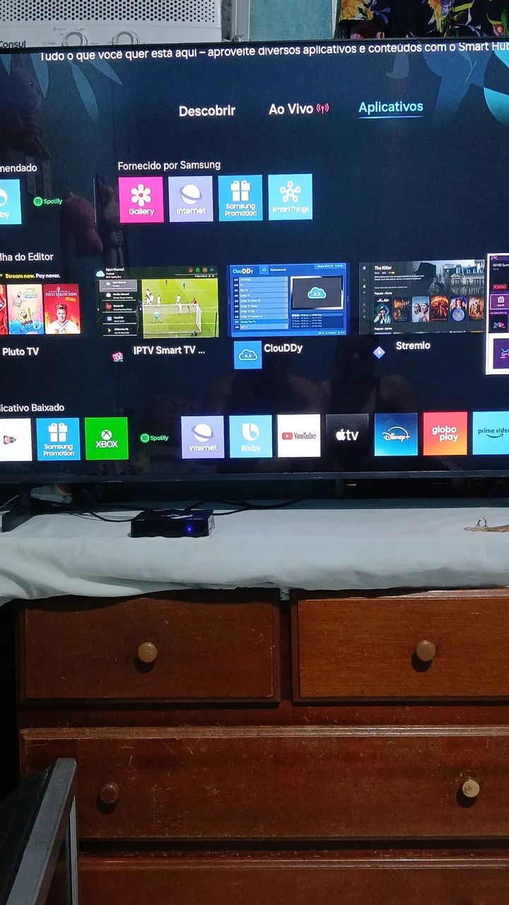 Vende-se TV TCL 43 polegadas smart. - Foto 4