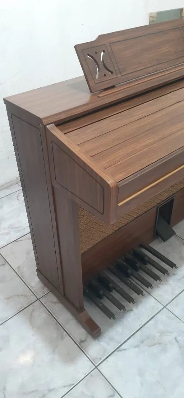 ÓRGÃO ELETRÔNICO GAMBITT BX 30  - Foto 3