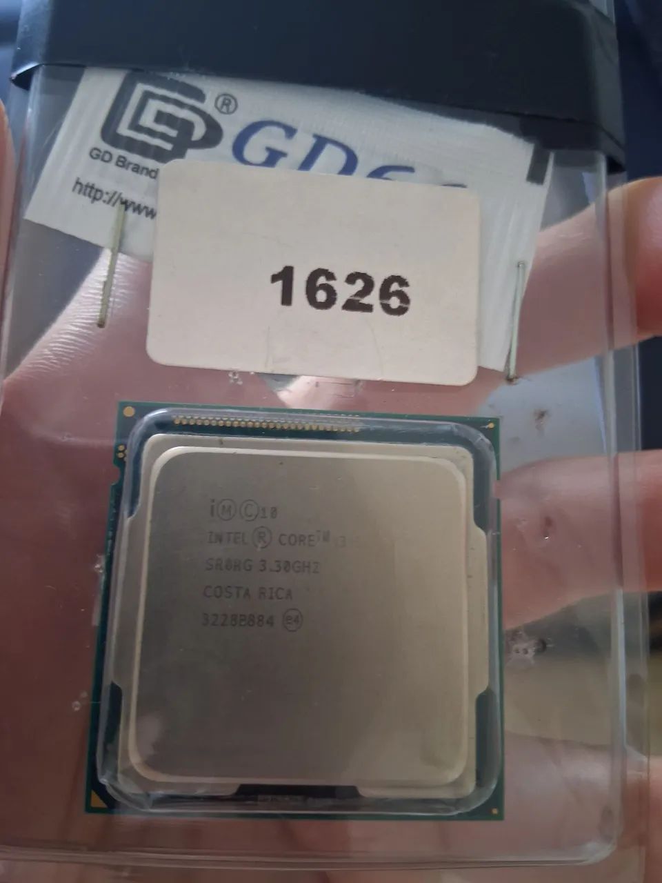 Core I3 3220 - 3.30Ghz - Foto 3